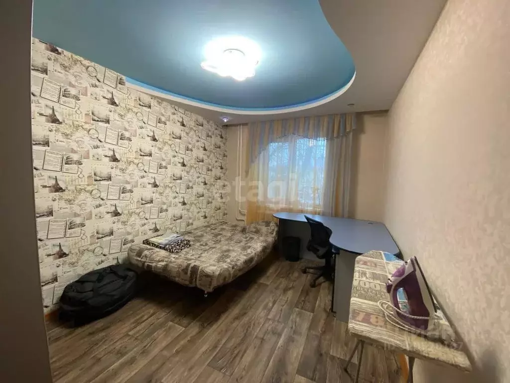 3-к кв. Амурская область, Свободный Инженерная ул., 60 (62.3 м) - Фото 1