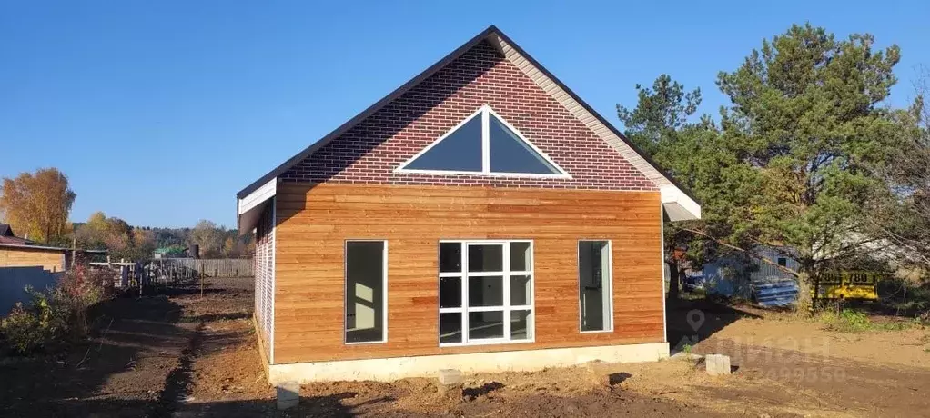 Коттедж в Пермский край, Пермь Субботино мкр, ул. 4-я Субботинская, 4 ... - Фото 1