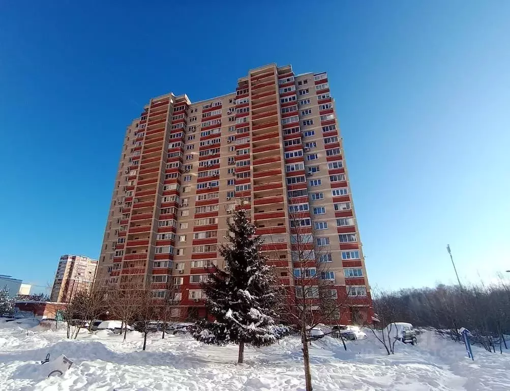 2-к кв. Московская область, Красногорск Успенская ул., 12 (65.0 м) - Фото 2