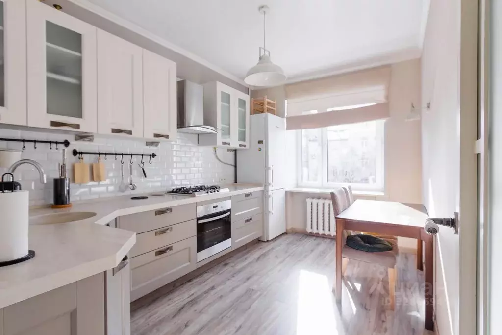 2-к кв. Москва Большой Козихинский пер., 27С2 (55.0 м) - Фото 1