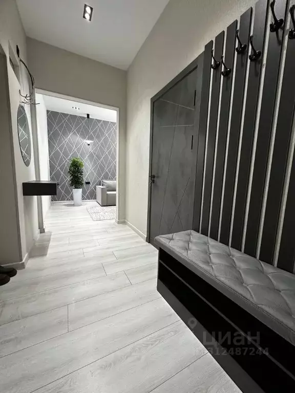 2-к кв. Татарстан, Казань Бухарская ул., 32к1 (60.0 м) - Фото 1