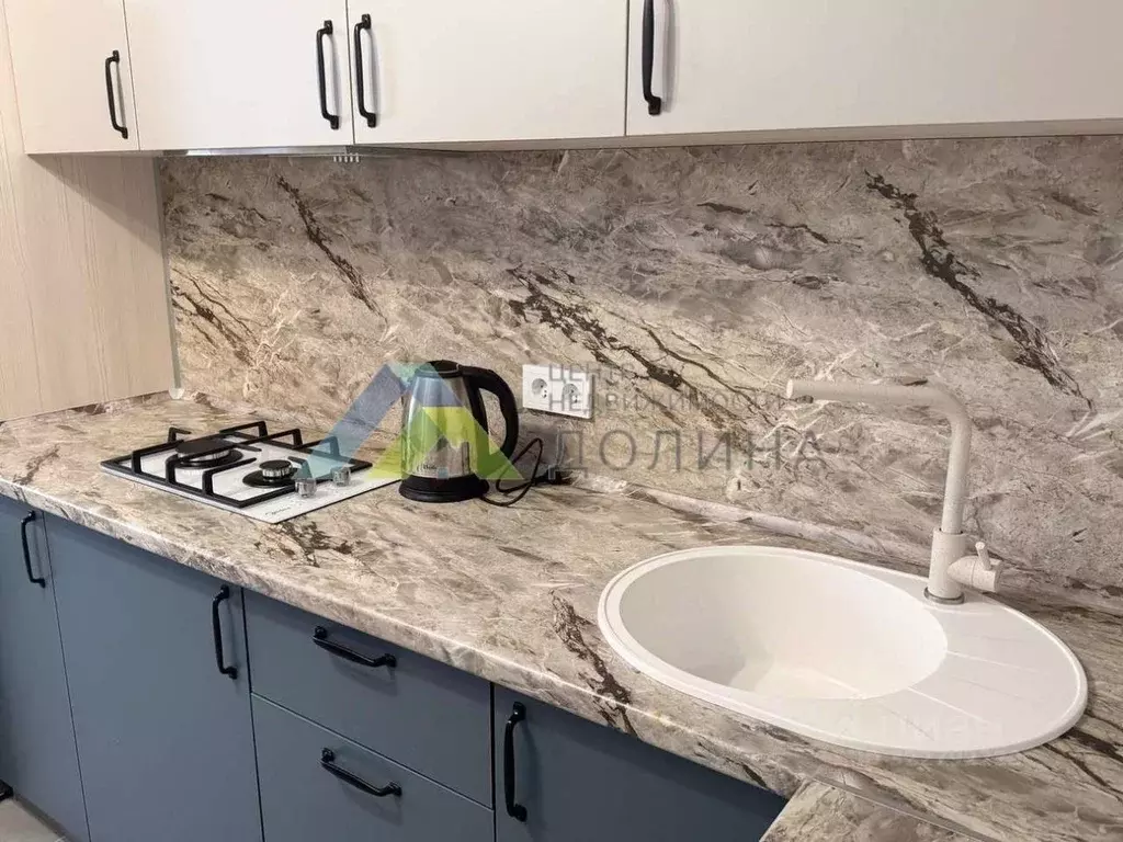 1-к кв. Волгоградская область, Волгоград ул. Химина, 18 (38.0 м) - Фото 2