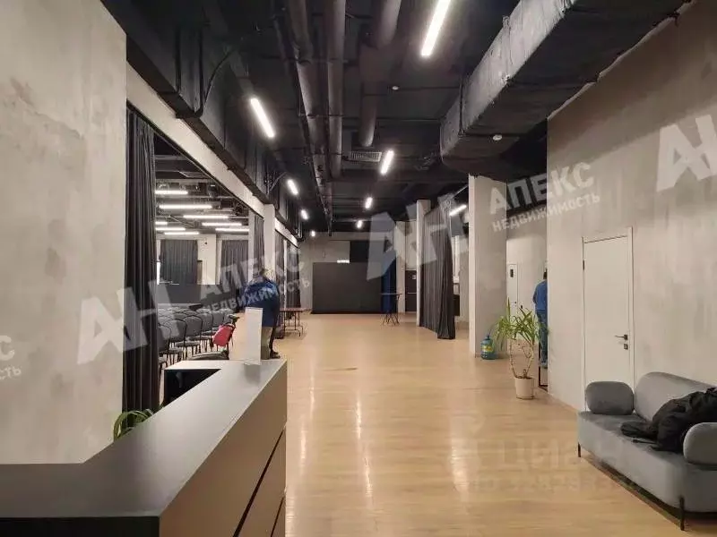 Помещение свободного назначения в Москва просп. Мира, 64 (640 м) - Фото 2