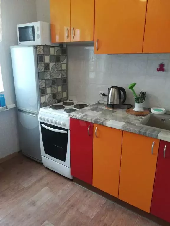 1-к. квартира, 31 м, 2/5 эт. - Фото 0