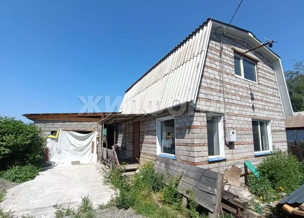 Дом в Хакасия, Абакан Орбита-Роз тер. СОСН, ул. Садовая (66 м) - Фото 2