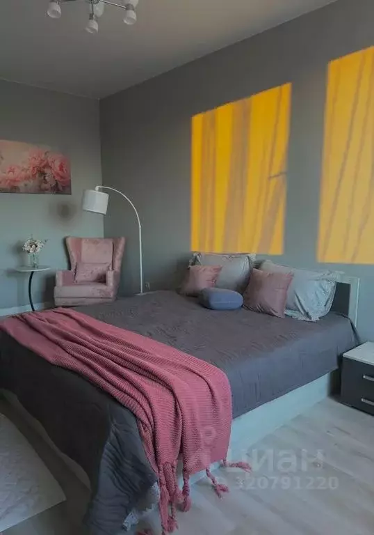 1-к кв. Ставропольский край, Ессентуки ул. Маяковского, 19А (50.0 м) - Фото 1