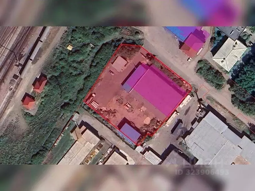 Склад в Кемеровская область, Кемерово Кузнецкий просп., 137/4 (910 м) - Фото 1