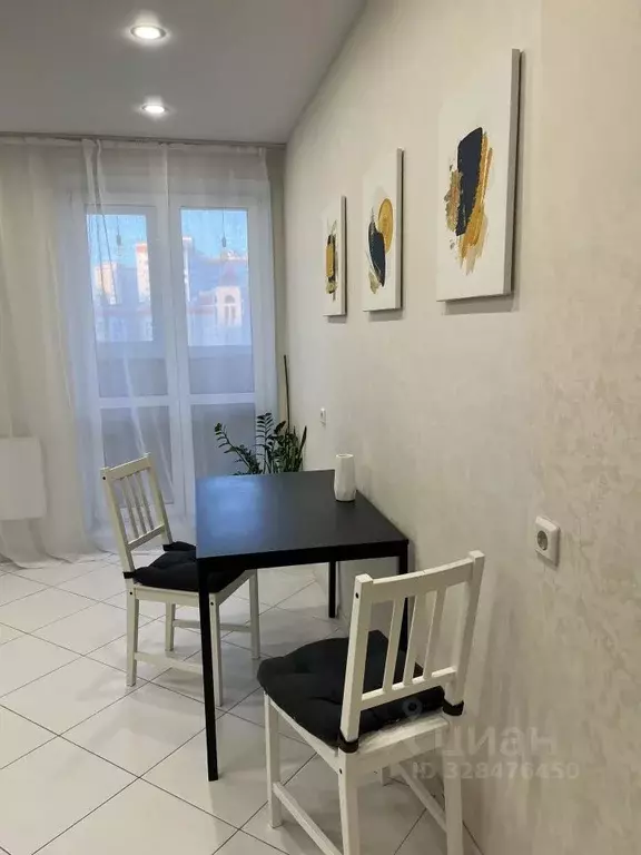 2-к кв. Владимирская область, Владимир ул. Мира, 4 (54.0 м) - Фото 2