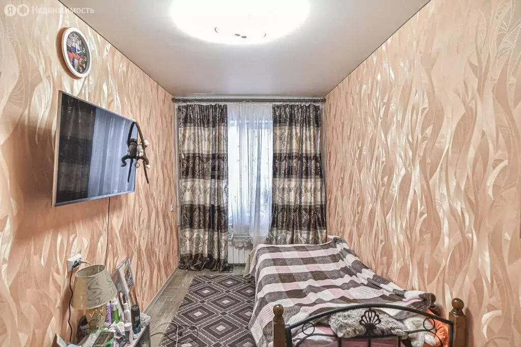 2-комнатная квартира: Южно-Сахалинск, улица Ленина, 301 (43.6 м) - Фото 2