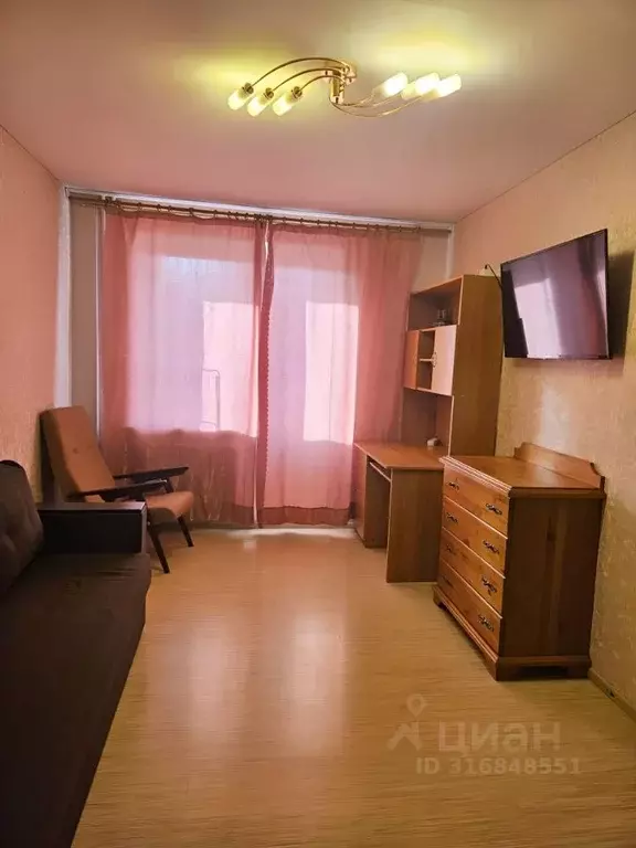 1-к кв. Санкт-Петербург Звездная ул., 11к2 (36.0 м) - Фото 0