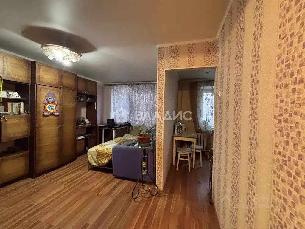 1-к кв. Белгородская область, Белгород Народный бул., 103 (33.0 м) - Фото 2