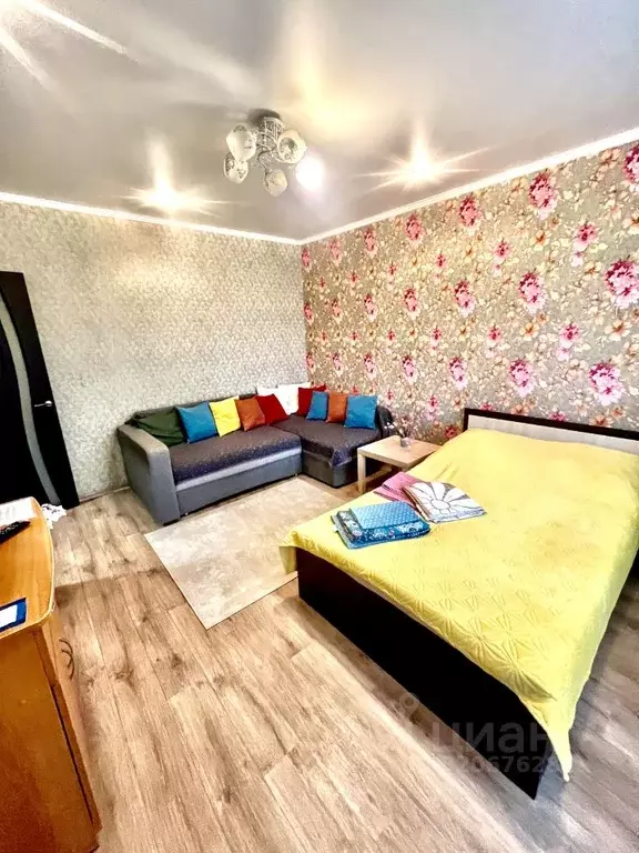 1-к кв. Мордовия, Саранск Коммунистическая ул., 73 (39.0 м) - Фото 1