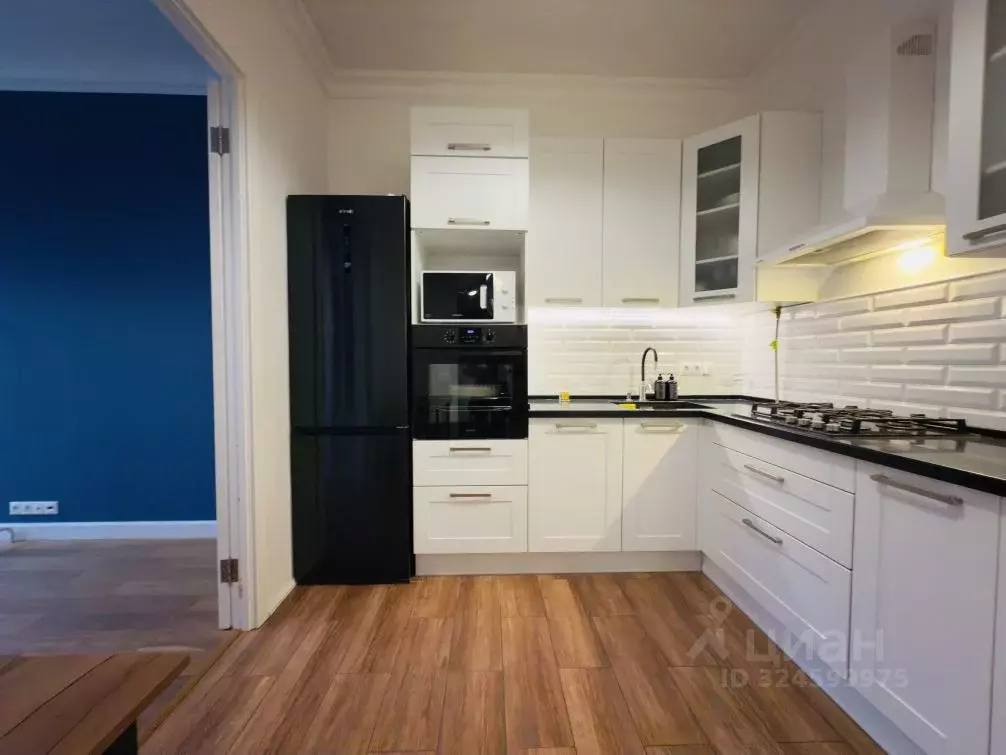 3-к кв. Московская область, Химки ул. Победы, 6/20 (63.7 м) - Фото 2