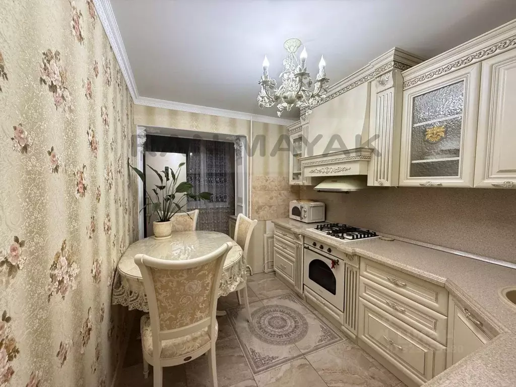 2-к кв. Адыгея, Майкоп Пролетарская ул., 454 (47.3 м) - Фото 1