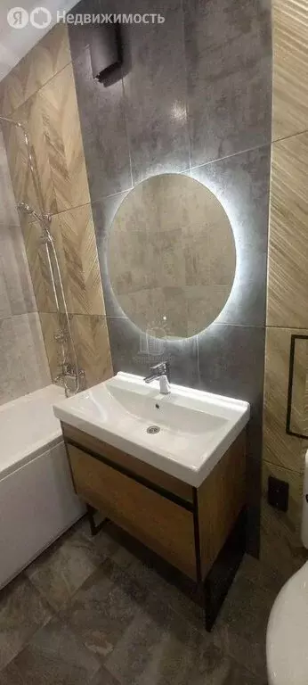 Квартира-студия: Анапа, Супсехское шоссе, 47к1 (31.6 м) - Фото 1