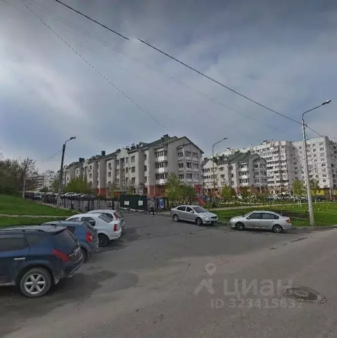 3-к кв. Белгородская область, Белгород бул. Юности, 23 (70.0 м) - Фото 1