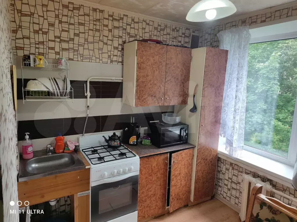 2-к. квартира, 44 м, 5/5 эт. - Фото 0