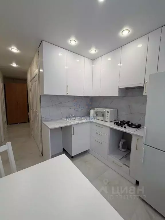 2-к кв. Москва Туристская ул., 31К1 (38.0 м) - Фото 1