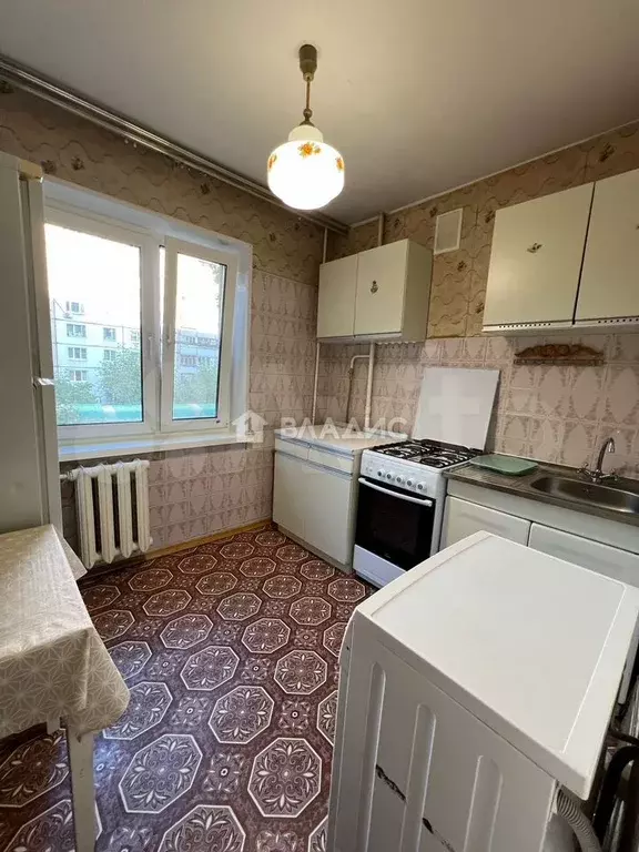 2-к. квартира, 42,6 м, 3/9 эт. - Фото 1