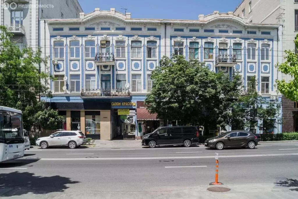 1к в 6-комнатной квартире (26.8 м) - Фото 0