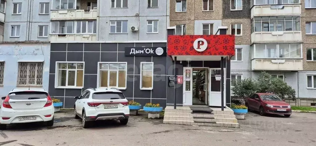 Торговая площадь в Красноярский край, Красноярск ул. ... - Фото 1