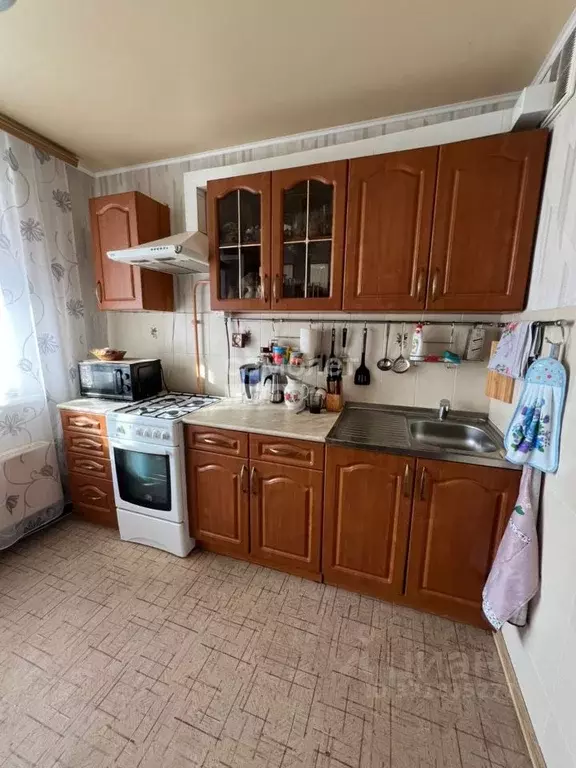 2-к кв. Чувашия, Новочебоксарск ул. Винокурова, 75 (52.7 м) - Фото 1