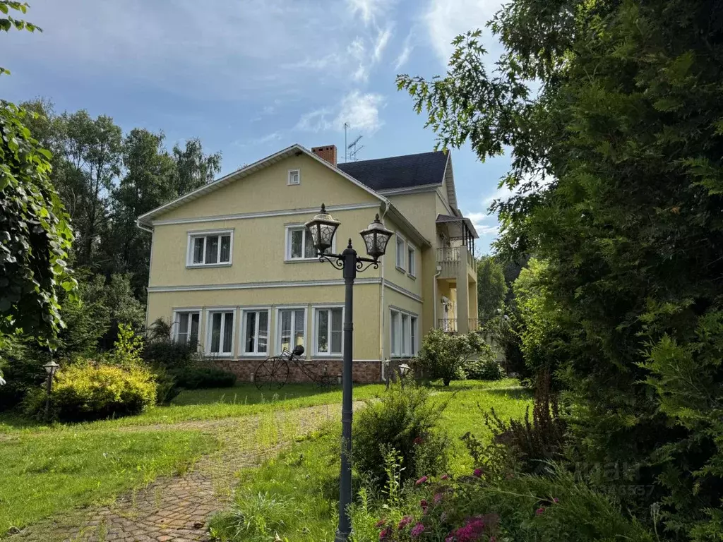 Дом в Москва д. Лукошкино, 15В (600 м) - Фото 1