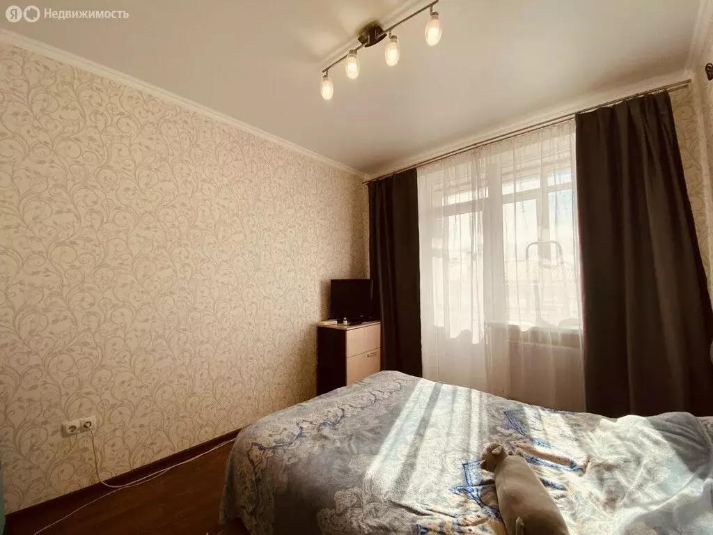 2-комнатная квартира: посёлок Российский, Измаильская улица, 4 (45.5 ... - Фото 1