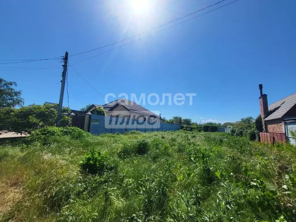 Участок в Краснодарский край, Абинск Комсомольский просп. (4.2 сот.) - Фото 0