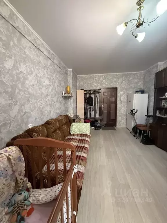 Комната Ростовская область, Ростов-на-Дону ул. Новаторов, 10а (19.3 м) - Фото 2