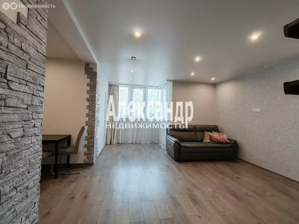 1-комнатная квартира: Санкт-Петербург, Смоленская улица, 18А (43.8 м) - Фото 2