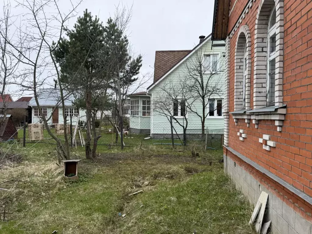 Участок в Московская область, Одинцовский городской округ, ... - Фото 1