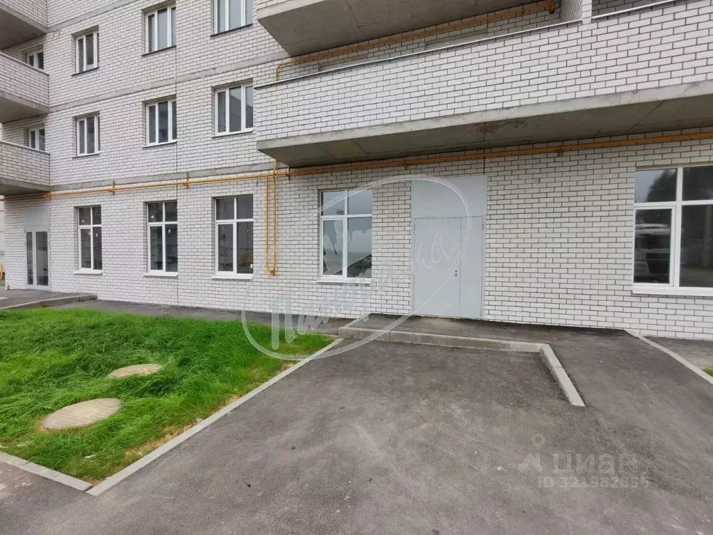 Помещение свободного назначения в Калужская область, Калуга проезд ... - Фото 0