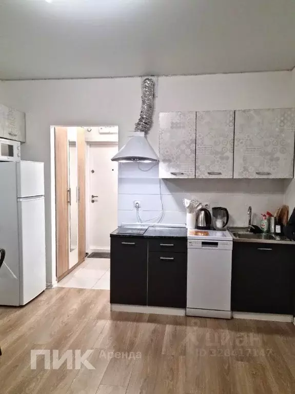 Студия Московская область, Балашиха ул. Реутовская, 5 (20.0 м) - Фото 1