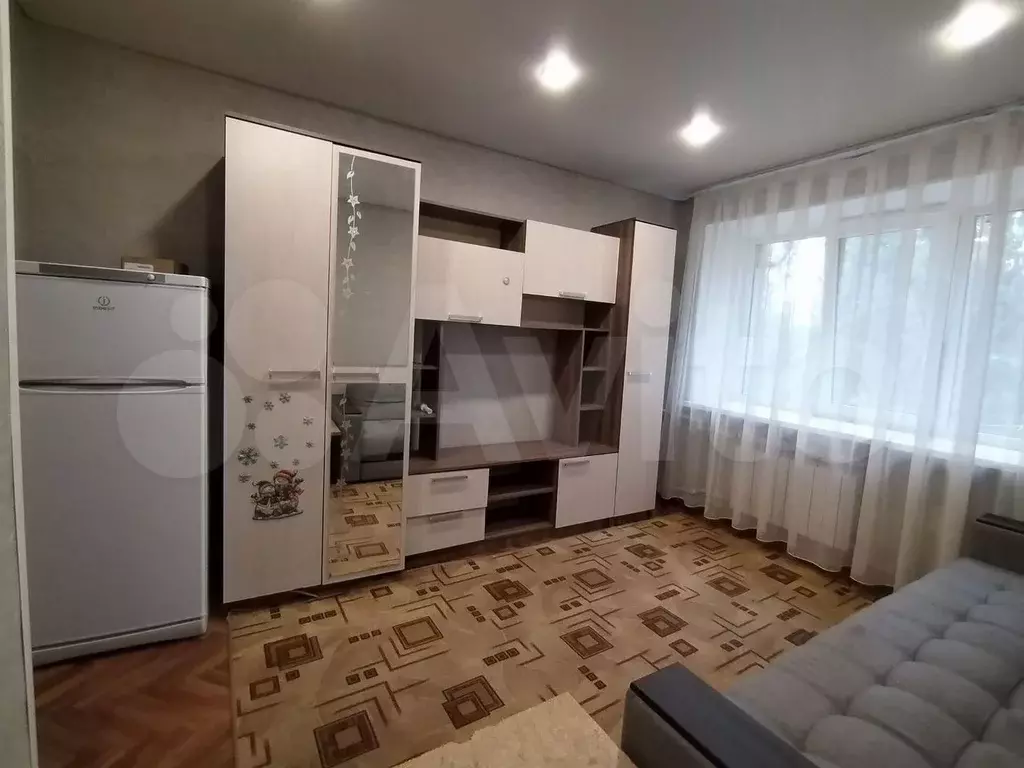 1-к. квартира, 18,2 м, 5/5 эт. - Фото 0