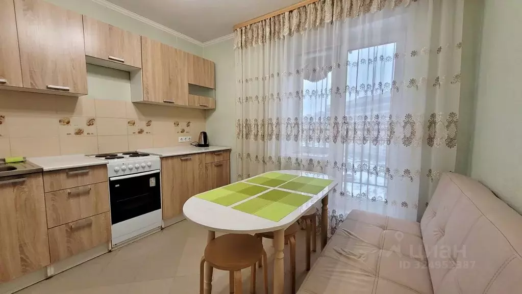 1-к кв. Ленинградская область, Мурино Всеволожский район, ул. Шоссе в ... - Фото 1