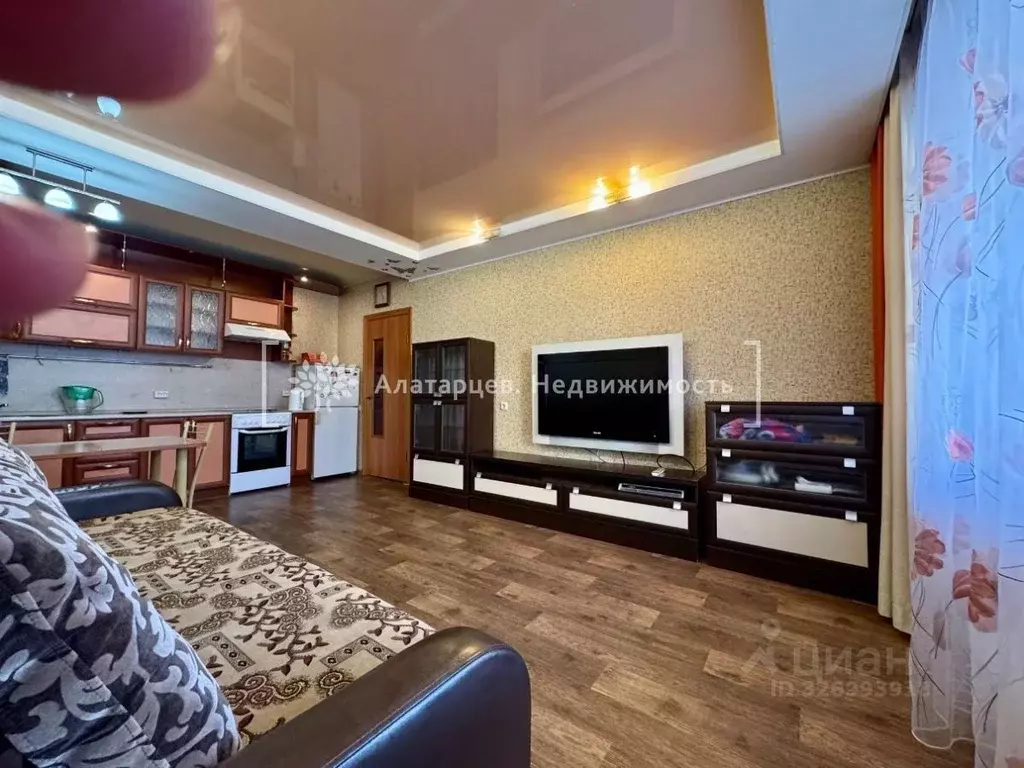 3-к кв. Томская область, Томск ул. 79-й Гвардейской Дивизии, 6 (65.0 ... - Фото 2