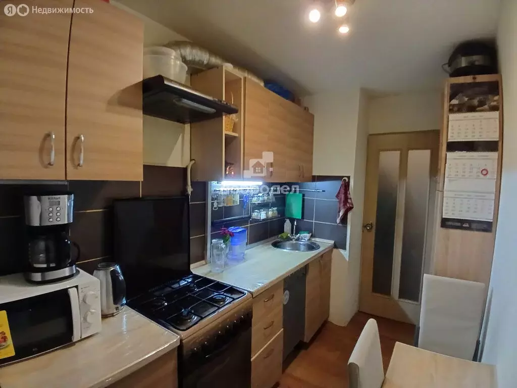 2-комнатная квартира: Екатеринбург, улица Красных Командиров, 11 (42.6 ... - Фото 1