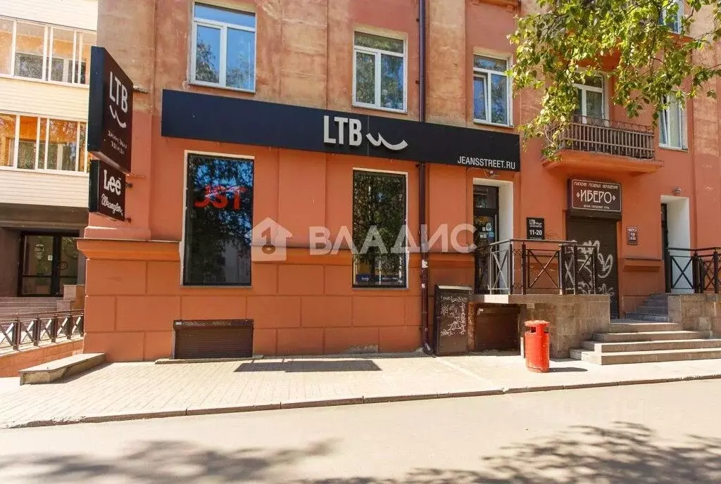 Торговая площадь в Карелия, Петрозаводск ул. Андропова, 9 (103 м) - Фото 2