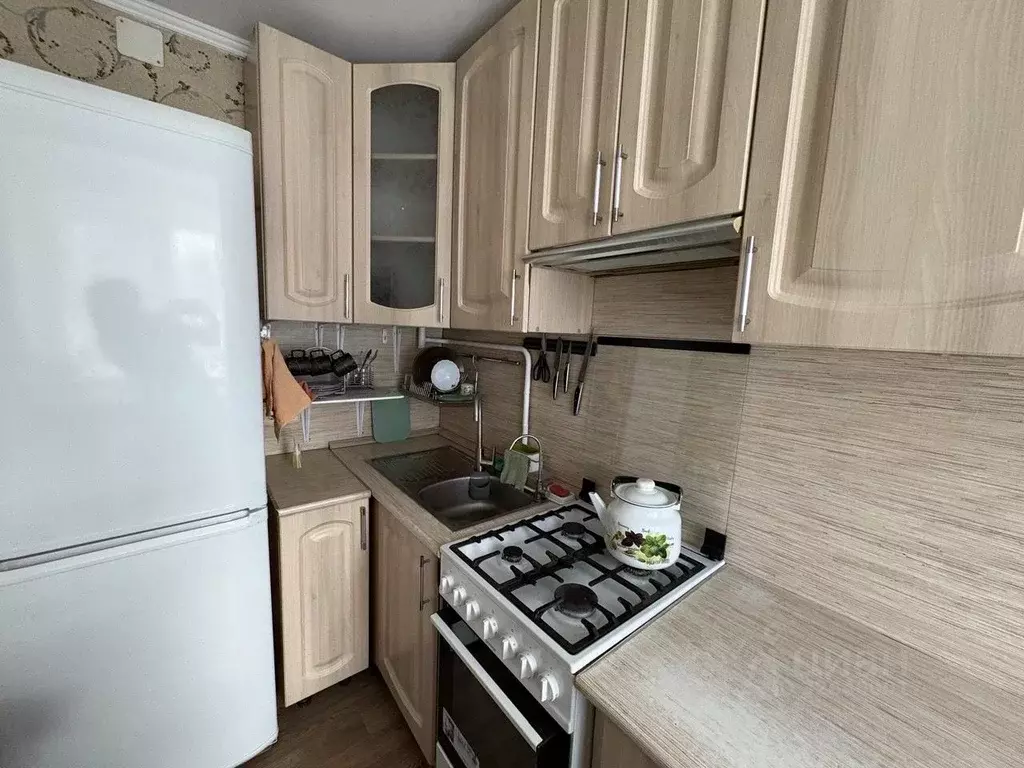 2-к кв. Санкт-Петербург просп. Ветеранов, 158 (43.9 м) - Фото 2