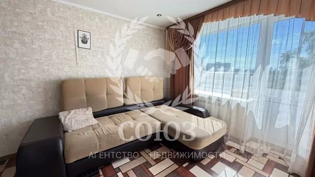 2-к кв. Калужская область, Калуга пер. Чичерина, 28 (40.8 м) - Фото 1