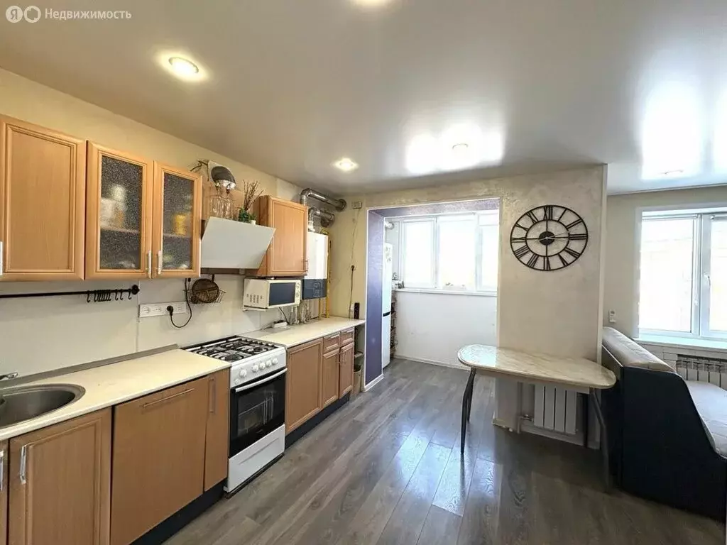 2-комнатная квартира: посёлок Придорожный, микрорайон Южный Город, ... - Фото 1