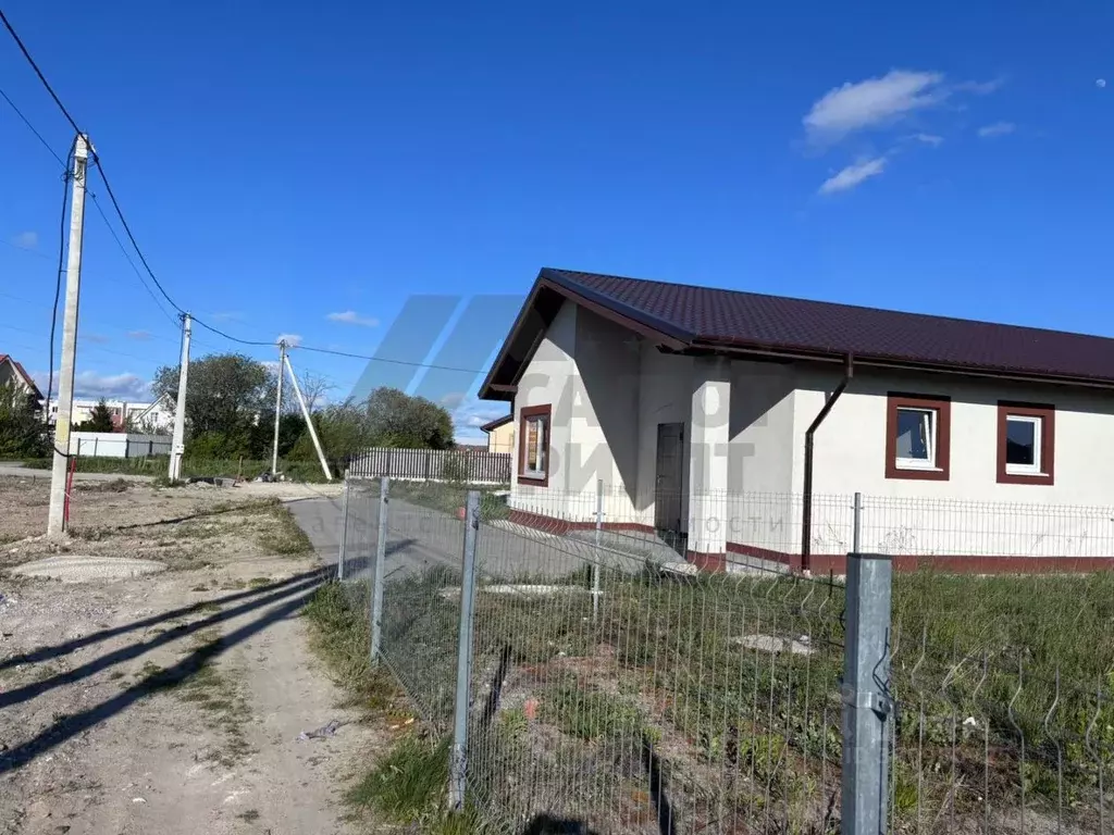 Дом в Калининградская область, Гурьевск пер. Калининградский (135 м) - Фото 1