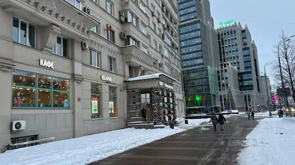 Помещение свободного назначения в Москва Долгоруковская ул., 5 (106 м) - Фото 2