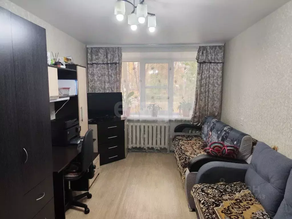 2-к кв. Нижегородская область, Нижний Новгород ул. ... - Фото 1