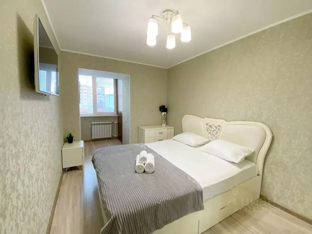 2-к кв. Приморский край, Владивосток ул. Крыгина, 6 (55.0 м) - Фото 1