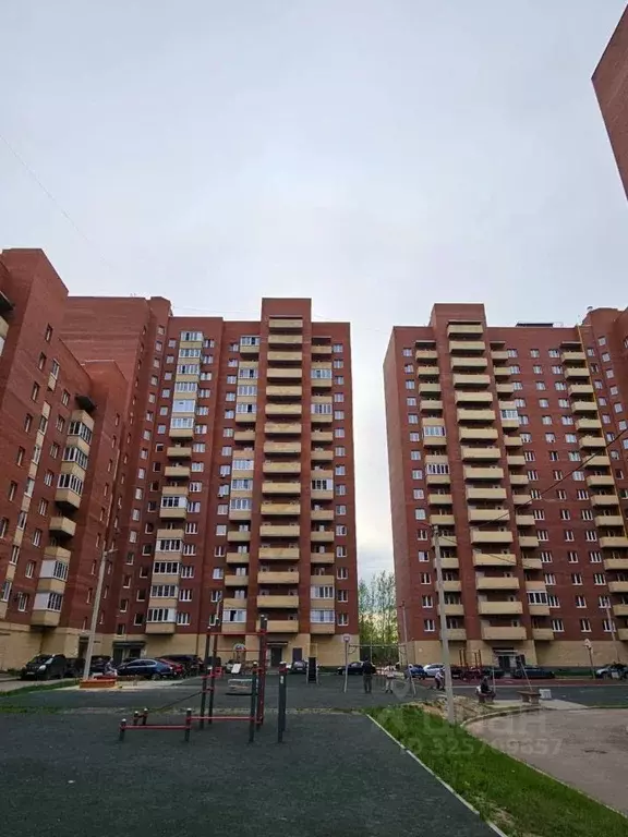 2-к кв. Ярославская область, Ярославль ул. Малая Норская, 3 (51.2 м) - Фото 2