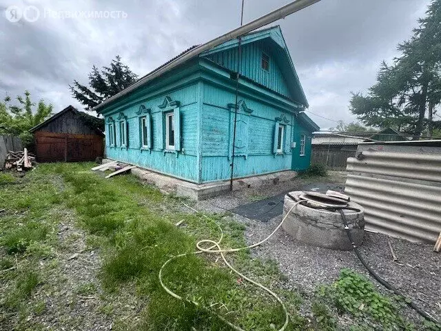 Дом в село Черниговка, Советская улица, 66 (54 м) - Фото 0