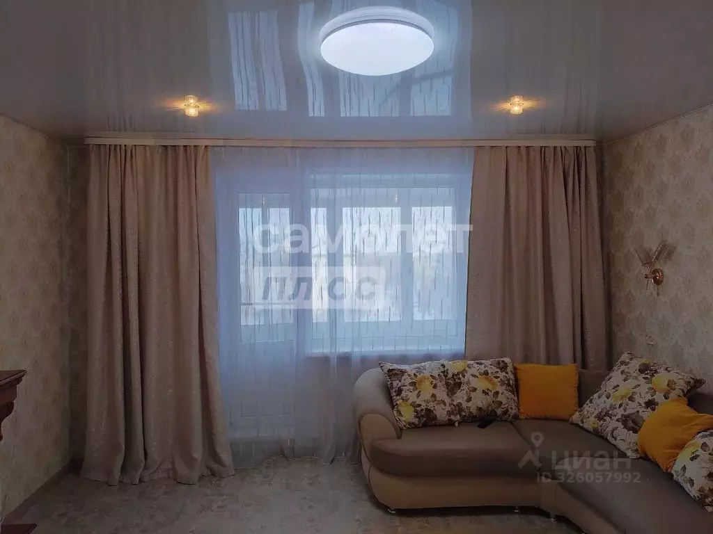 4-к кв. Забайкальский край, Чита просп. Фадеева, 16 (79.4 м) - Фото 0