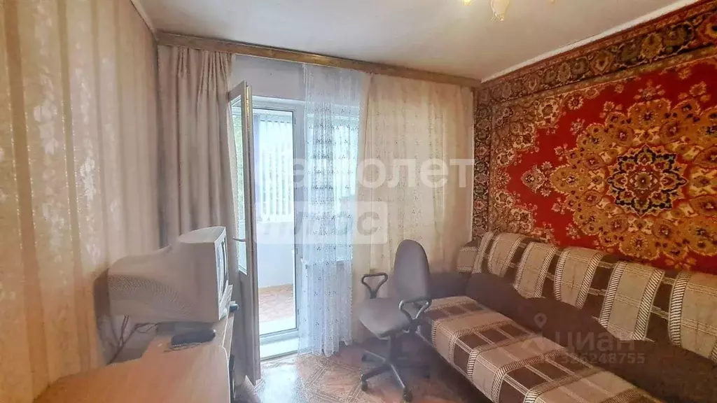 2-к кв. Калужская область, Калуга Московская ул., 309к1 (43.0 м) - Фото 2